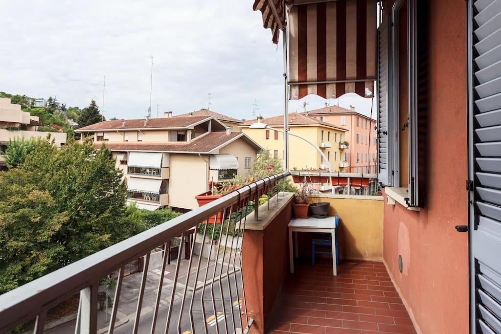 Tonyman Apartment 1 Болонья Экстерьер фото